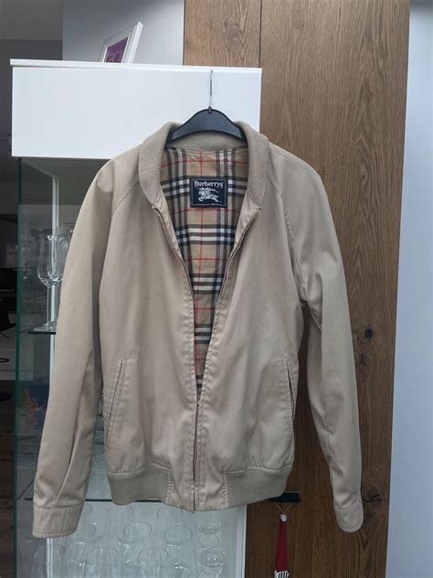 klassische burberry blouson herren|Burberry clothing website.